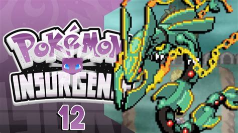 pokemon insurgence rayquaza|pokemon insurgence walkthrough.